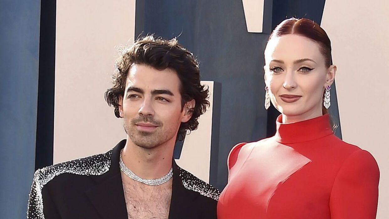 Parret begyndte at date i 2016, efter Joe Jonas skrev til Sophie Turner på Instagram.