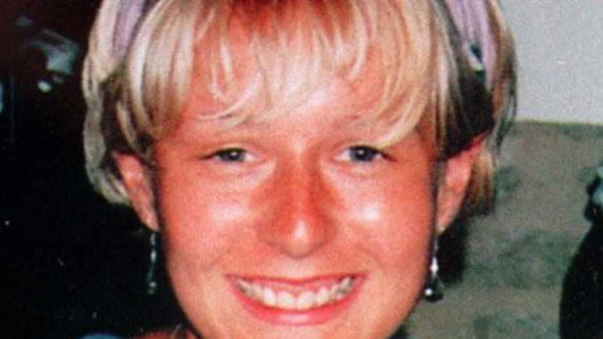 25-årige Melanie Hall blev slået ihjel for 27 år siden.