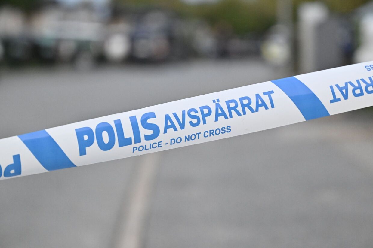 Der har været to forskellige eksplosioner i mandagens tidlige morgentimer i Stockholm. Den ene skete ved et rækkehus i Huddinge.