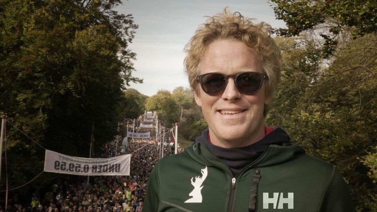 Løbschef Anders Olesen: »Eremitageløbet er mere end et motionsløb på 13,3 kilometer gennem den smukke og historiske Dyrehave nord for København.«