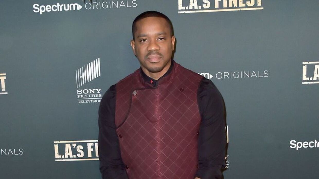 Duane Martin at the premiere of the Spektrum TV series 'LA's Finest' at the Sunset Tower Hotel. Los Angeles, 10.05.2019 | usage worldwide Photo by: Dave Starbuck/Geisler-Fotopress/picture-alliance/dpa/AP Images