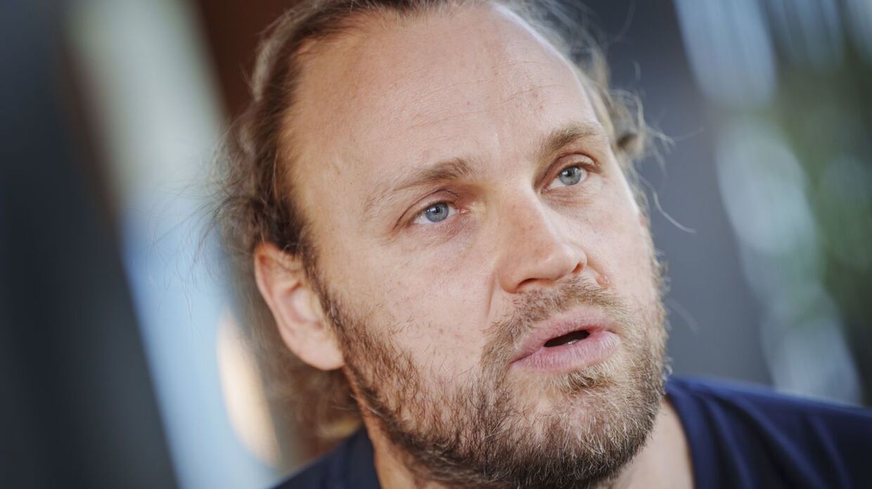 Henrik Møllgaard var påvirket af sin ven Mikkel Hansens sygdomsforløb.