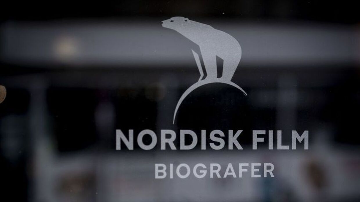 Nordisk Film Biografer (Foto: Liselotte Sabroe/Ritzau Scanpix)