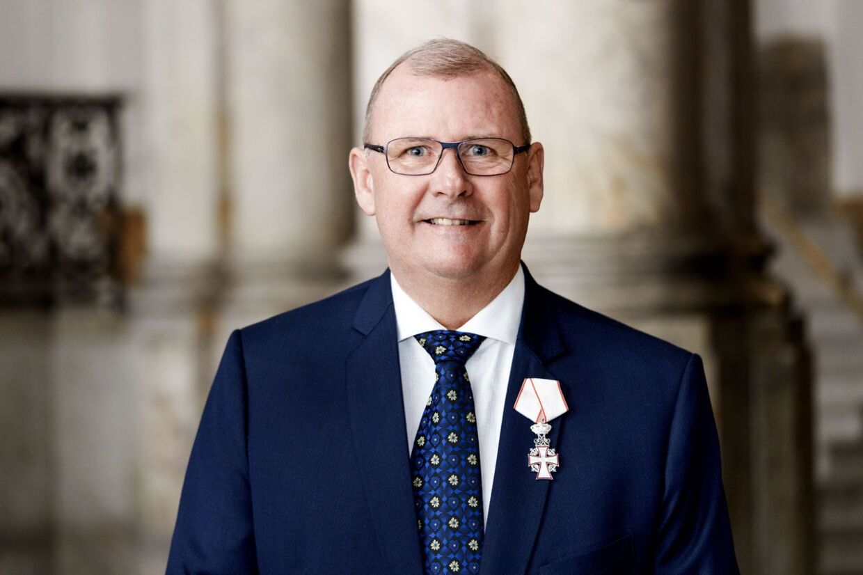 Borgmester i Sorø Kommune Gert Jørgensen modtog i 2022 Ridderkorset. Efterfølgende er han blevet centrum for en række møgsager. 