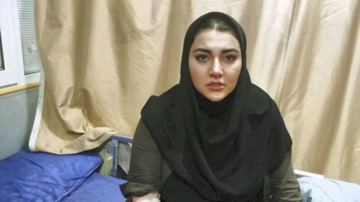 Ada Diamond var fængslet fra 2014 og frem til 2018 i Iran. I den periode sad hun i isolation i otte måneder og var udsat for en falsk henrettelse.