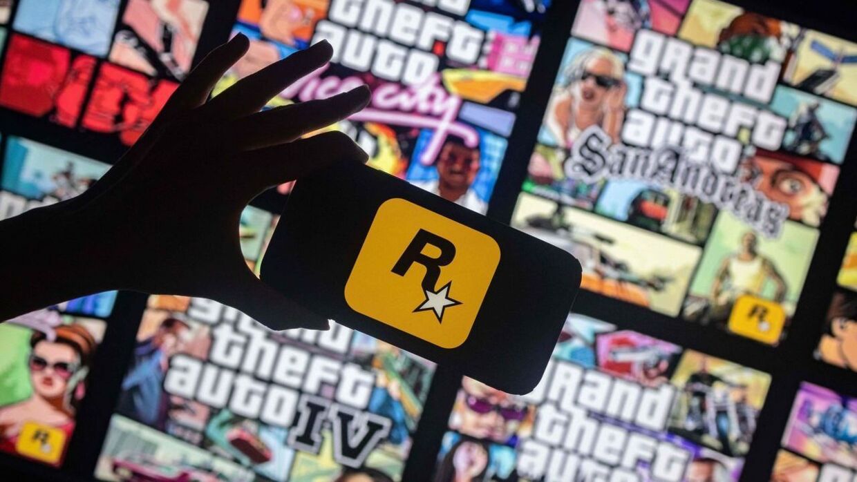 Fans har ventet længe på Grand Theft Auto 6.