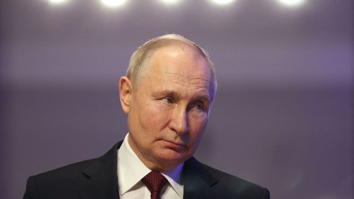 Putin er ved at gøre Rusland klar til en lang krig i Ukraine.