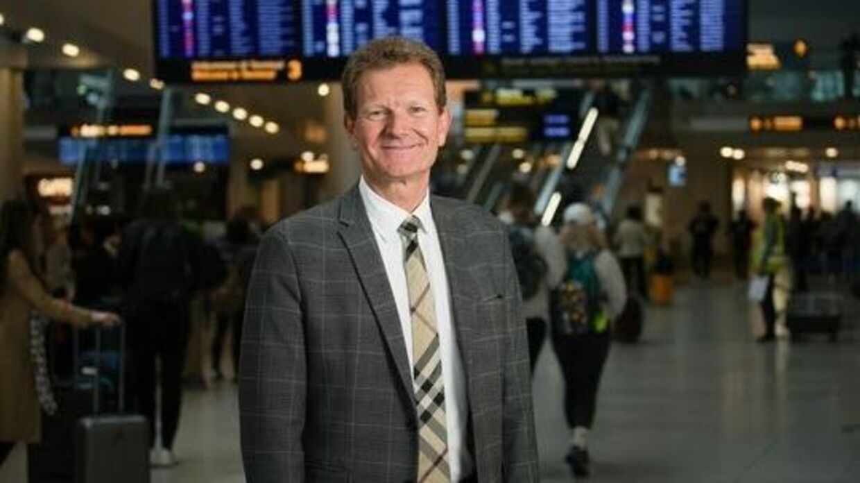 Bestyrelsen for Københavns Lufthavne A/S har udnævnt lufthavnens konstituerede CEO, Christian Poulsen, som administrerende direktør (CEO) fra 1. januar 2024.