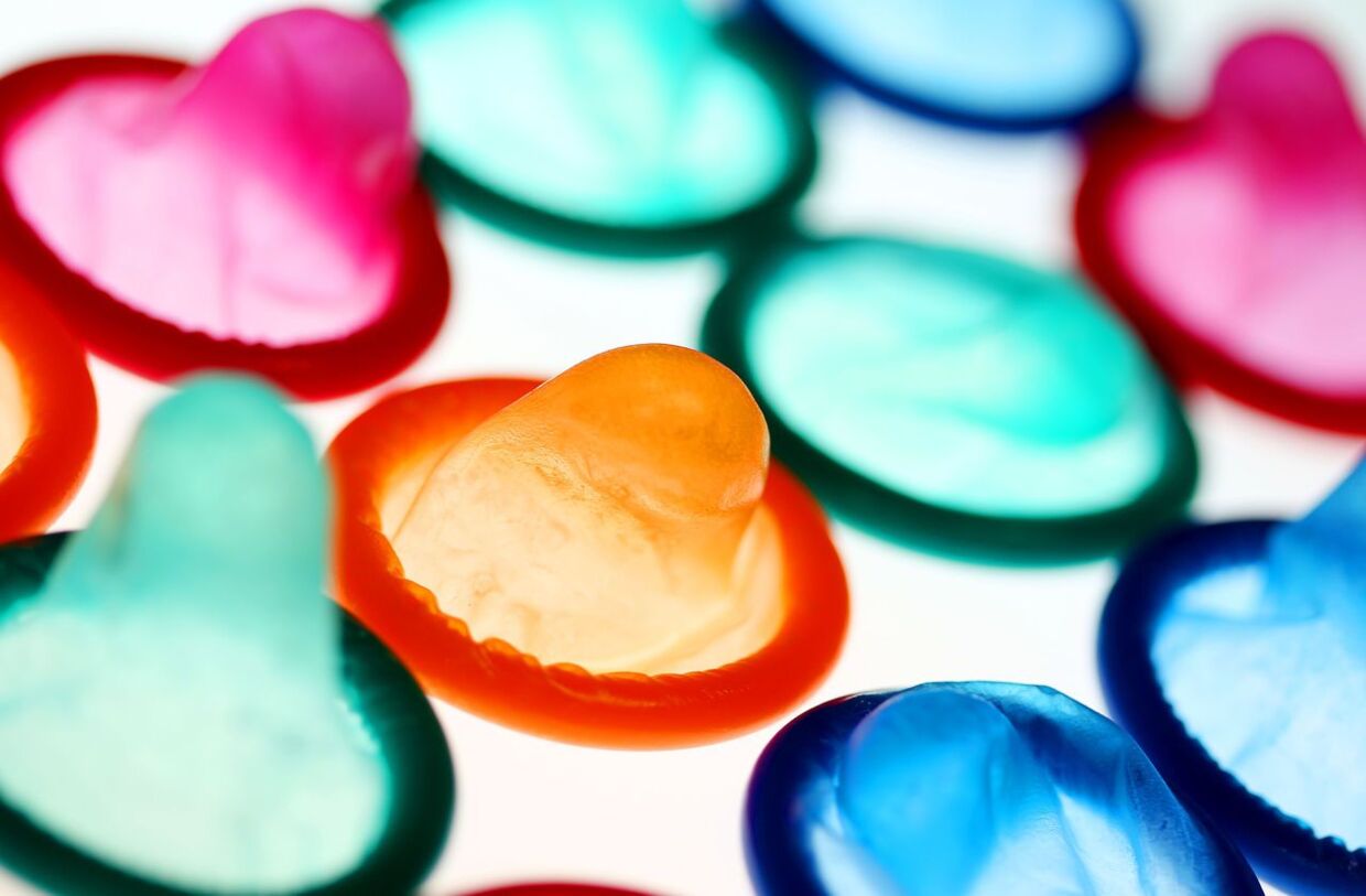 Kondomer har fået et bedre image, viser en ny undersøgelse.
