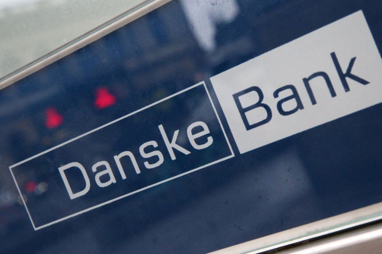 Danske Bank har opjusteret forventningerne til årets resultat for fjerde gang i år. (Arkivfoto).