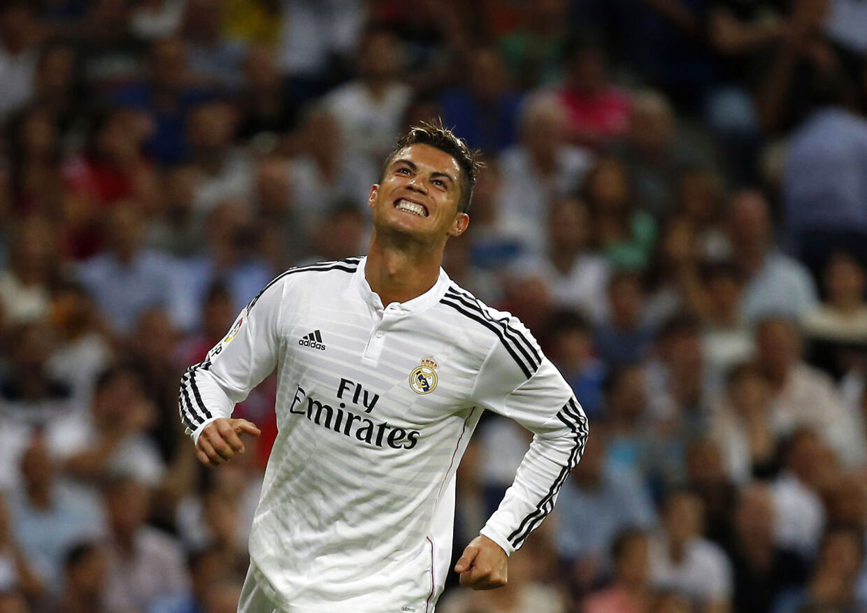 Cristiano Ronaldo er frustreret i Real Madrid - hvor længe bliver han i klubben?