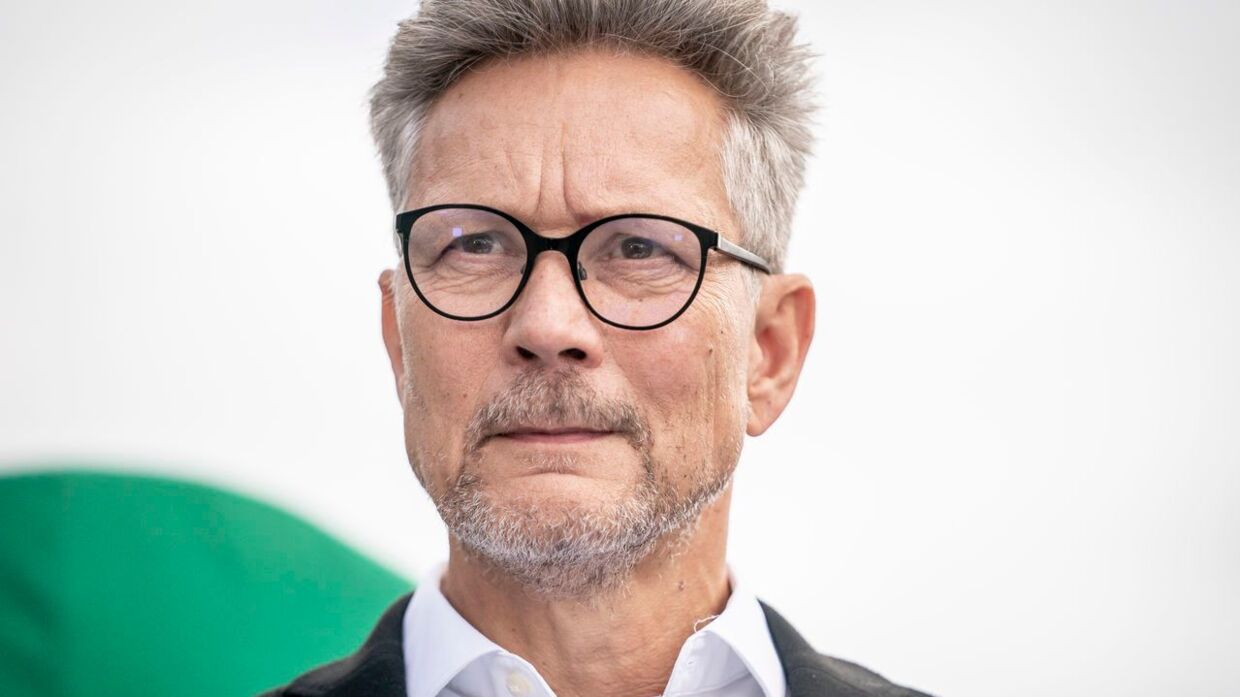 Torsten Gejl har længe kæmpet for ME/CFS-området i Danmark. Nu er han for første gang optimistisk på patienternes vegne. 