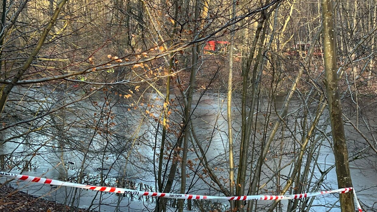 Politiet søger fortsat hjælp til at få identificeret den kvinde, der torsdag blev fundet i en skovsø i Hillerød.