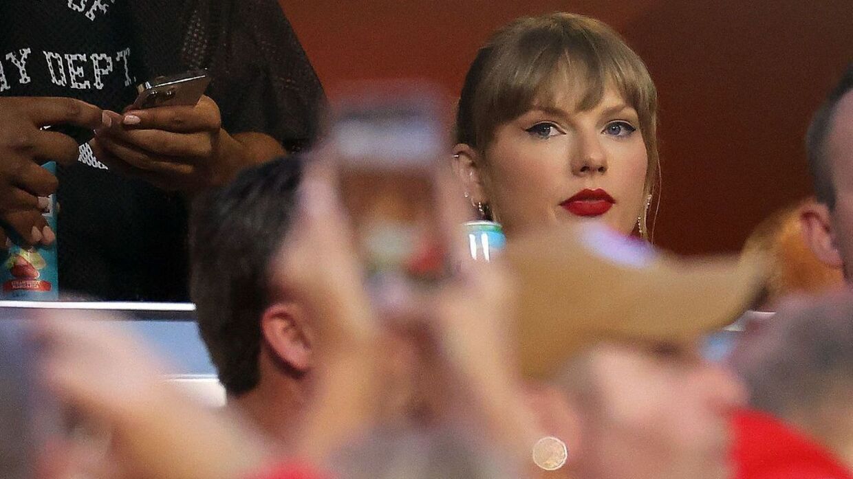 Popsuperstjernen Taylor Swift er blevet voldsomt upopulær på den amerikanske højrefløj.