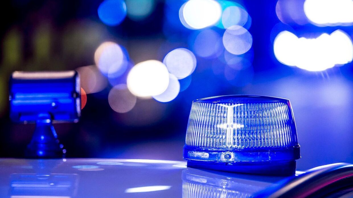 Natten til lørdag rykkede politiet ud til et hotel i Aalborg, hvor en gæst 'gik amok.'