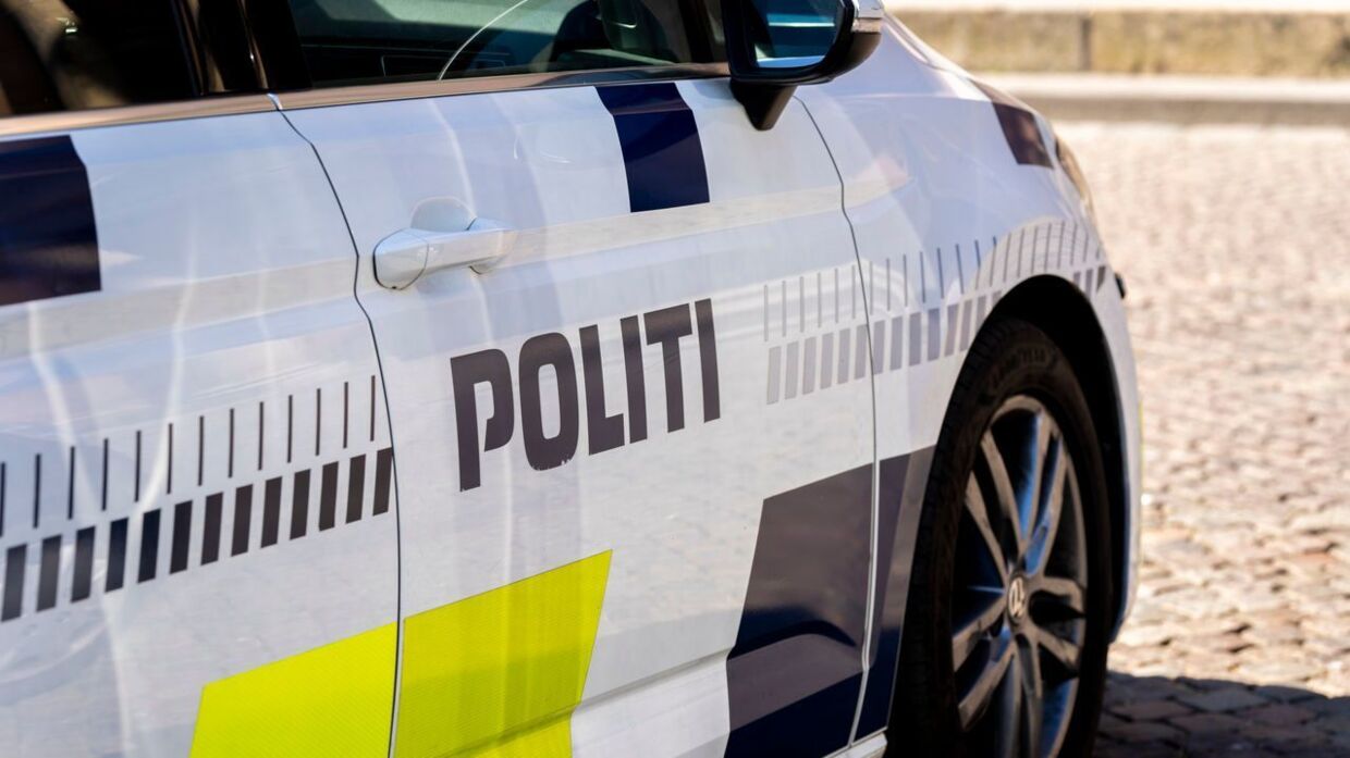 En 48-årig mand fra Falster blev mandag anholdt for at stjæle vejskilte.