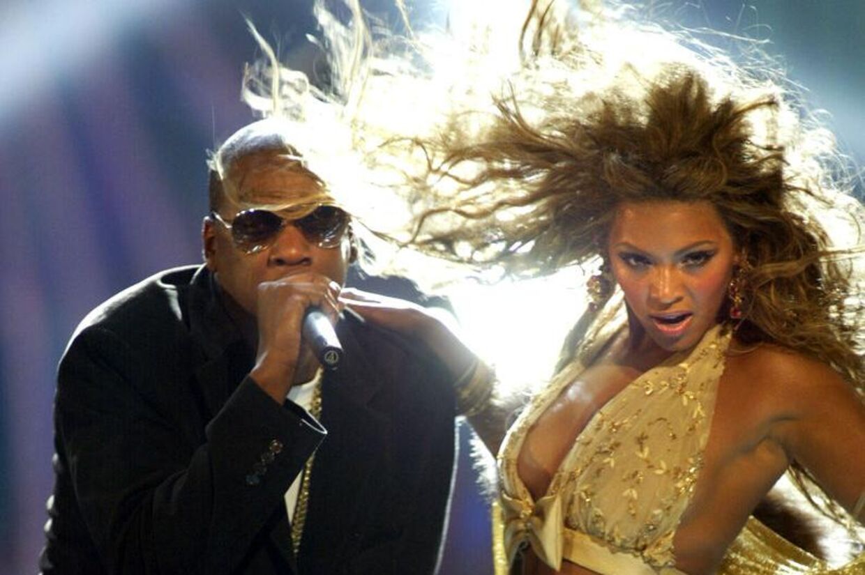 Jay Z og Beyonce vil hellere end gerne planlægge Robbie Williams' bryllup.