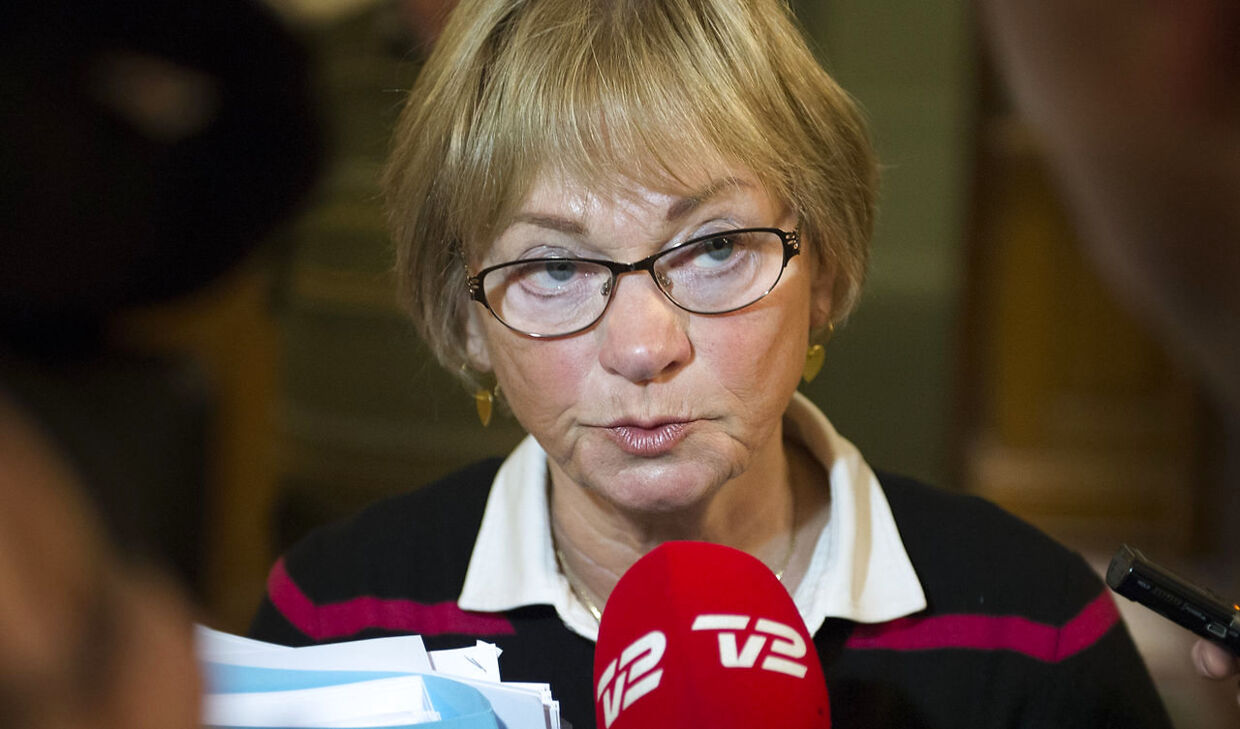 Tidligere formand for Dansk Folkeparti, Pia Kjærsgaard, er også blevet overvåget af Se og Hør.&nbsp;