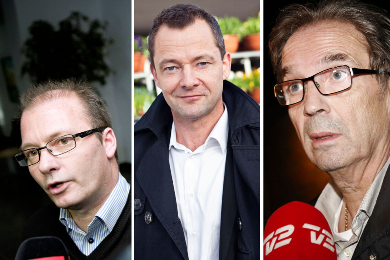 Tommy Håkansson, Jan Lockhart &amp; Per Bjerregaard