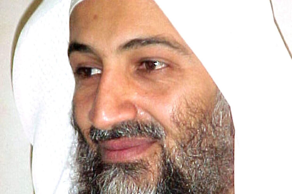 Pakistanske myndigheder hævder, at Osama bin Ladens datter var vidne til det voldsomme drab. 