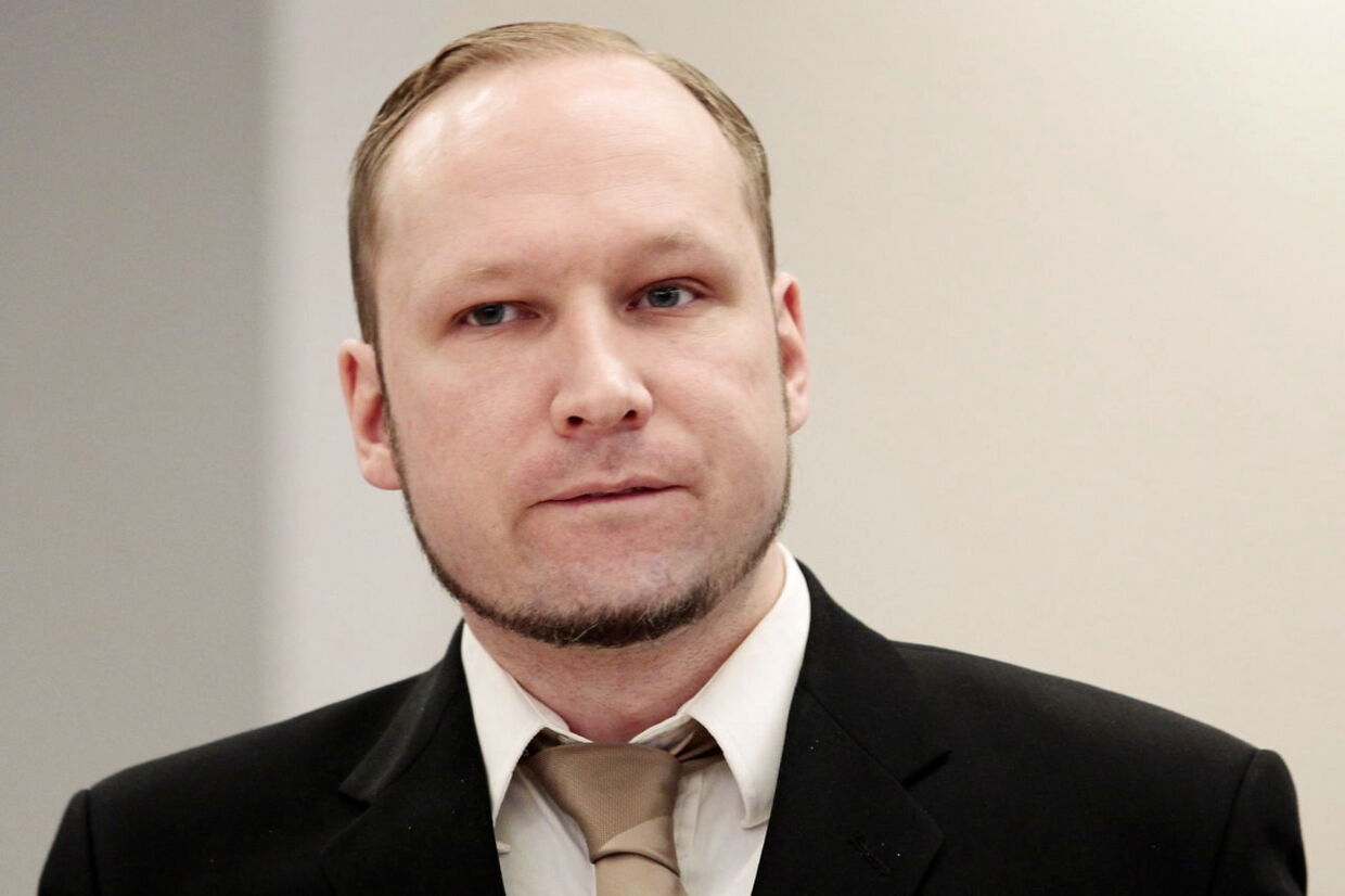 Breivik anger intet og ville gøre det hele igen, siger han.