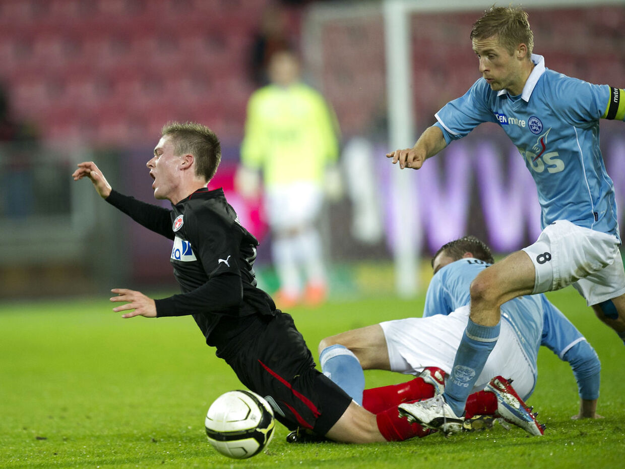 Sønderjyske overhalede FC Midtjylland i tabellen og sikrede sig en stor pose penge.