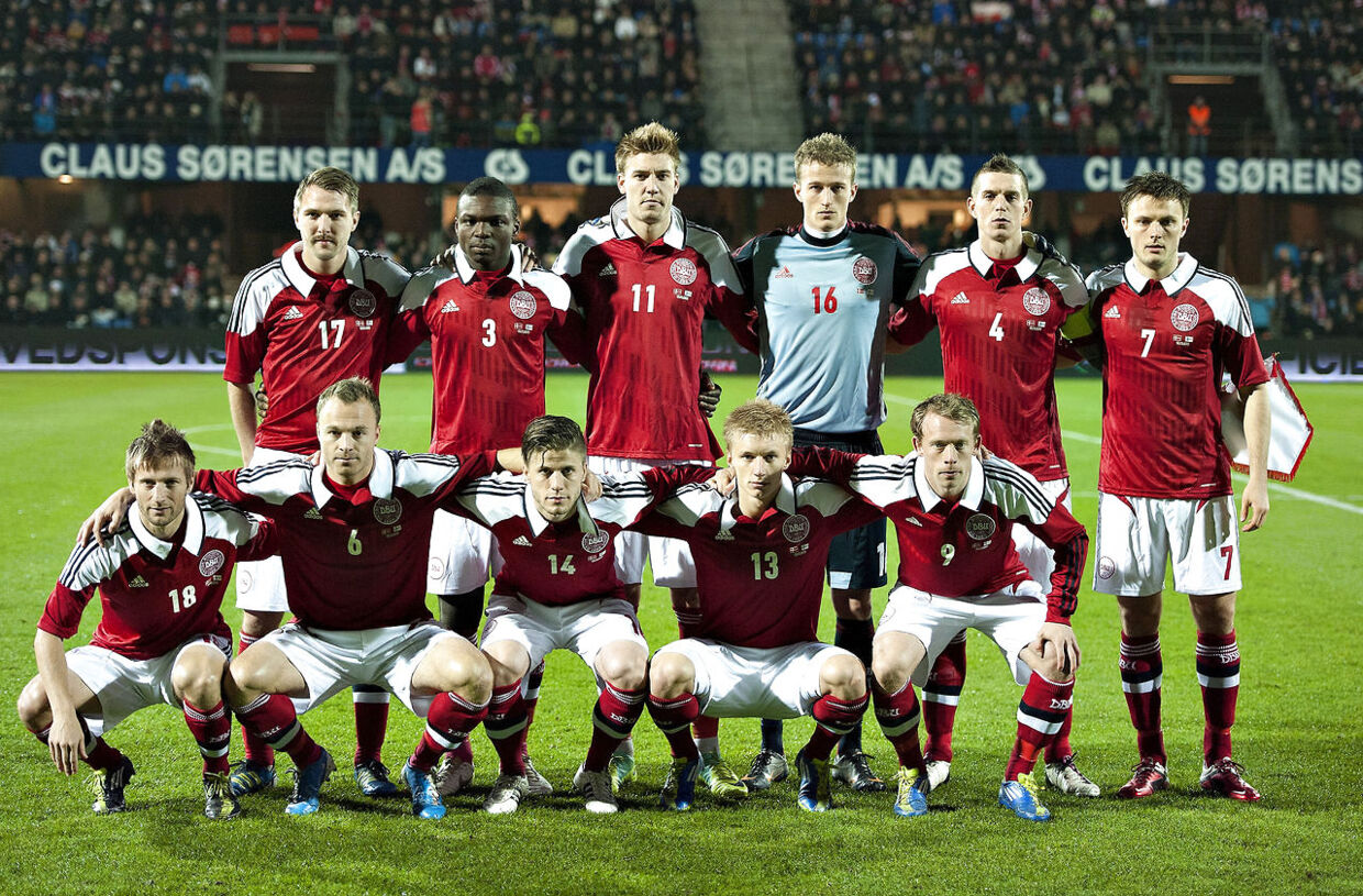 Ligner trække sig tilbage forbi Danmark nummer ni i verden | BT Fodbold - www.bt.dk