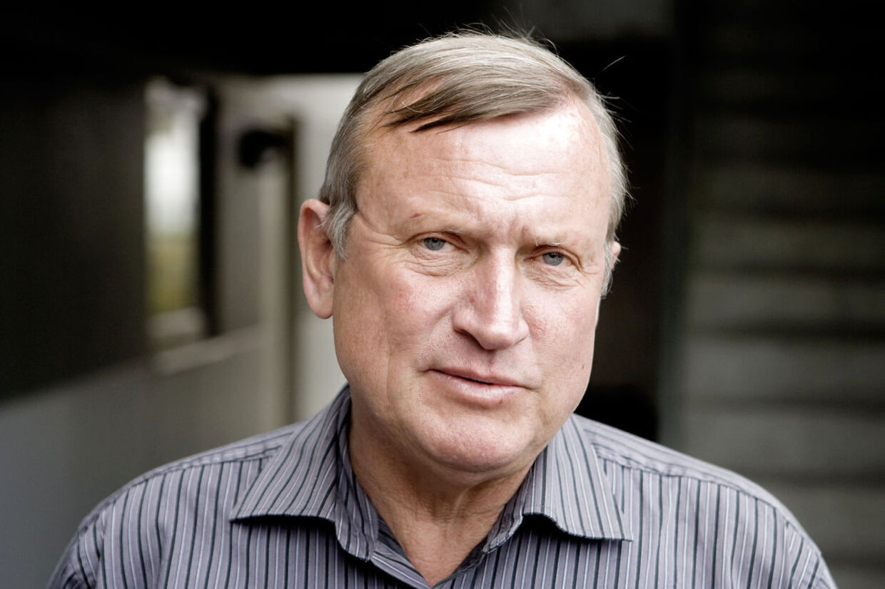 Peter Brixtofte - tidligere borgmester i Farum og skatteminister for Venstre. Arkivfoto (Foto: Sisse Stroyer/Scanpix 2011)