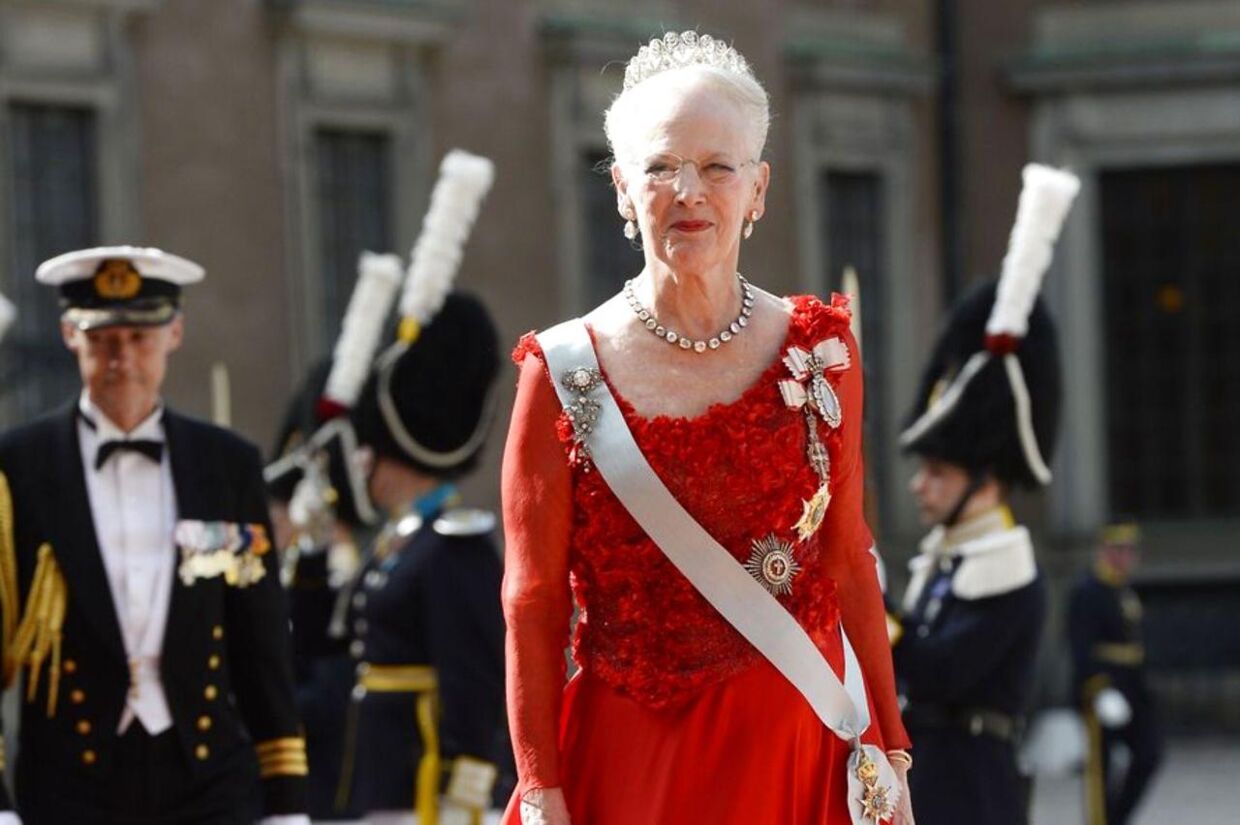 Norge sviner dronning røde BT Royale - www.bt.dk