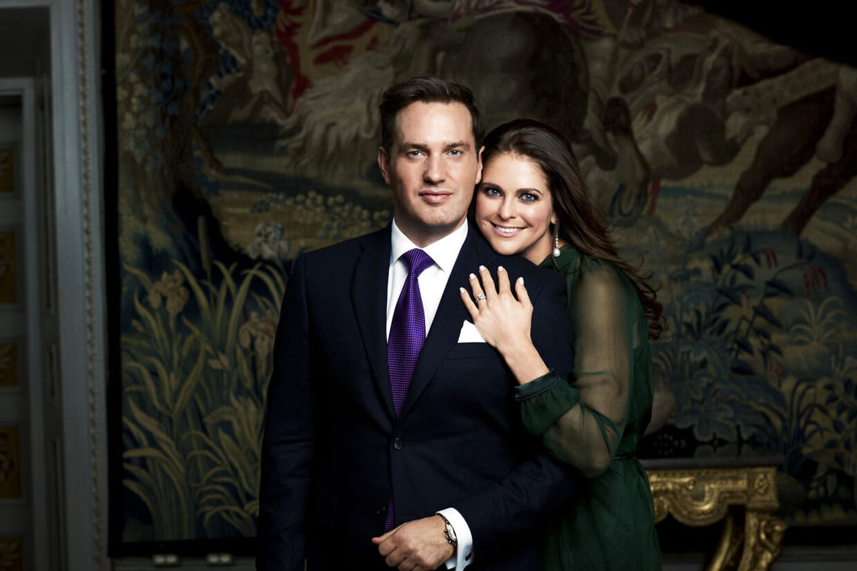 Prinsesse Madeleine af Sverige og hendes mand, Chris O'Neil, skal være forældre til deres andet barn.