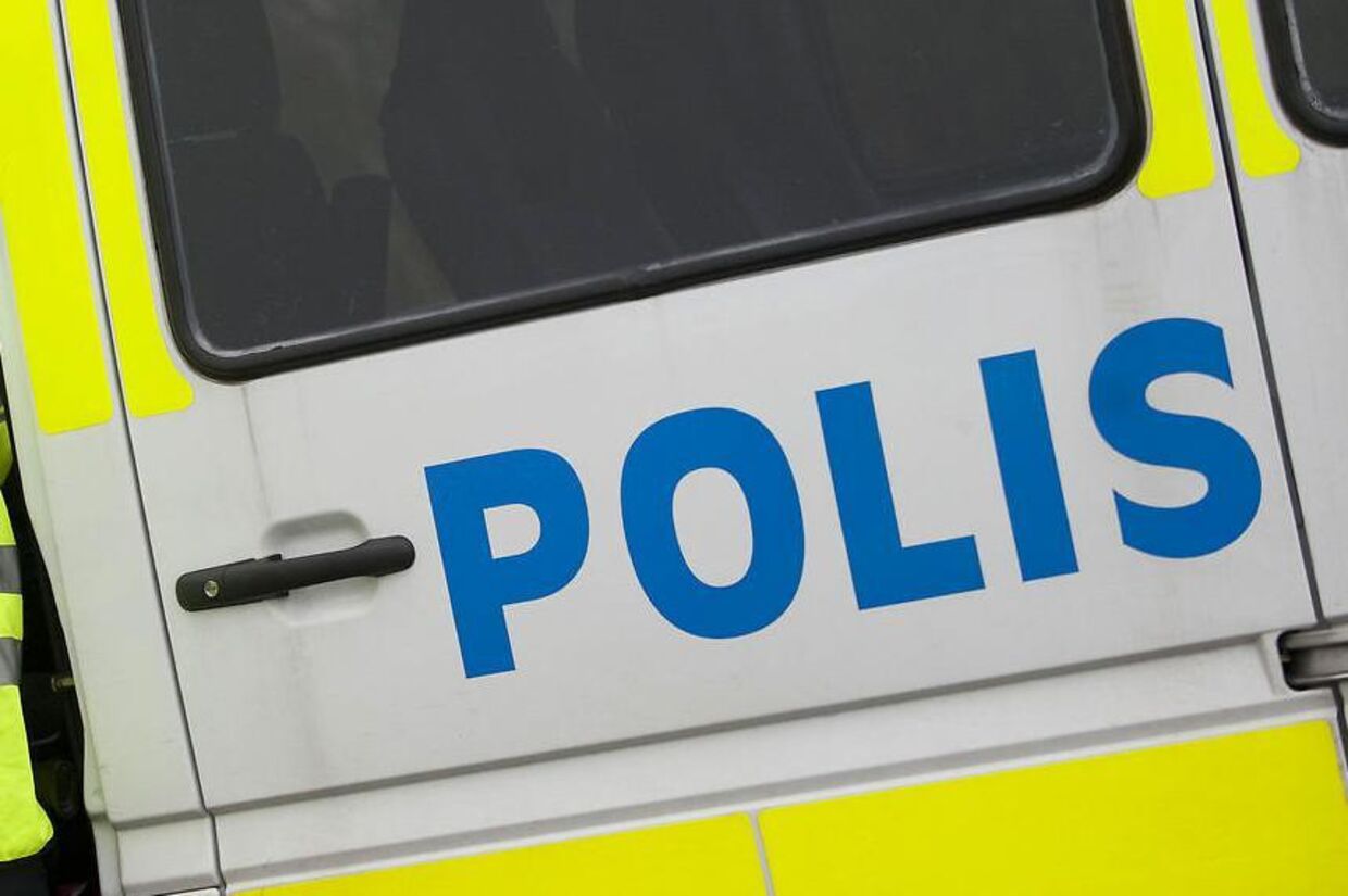 En svensk betjent er tiltalt for at have voldtaget en kollega (arkivfoto).