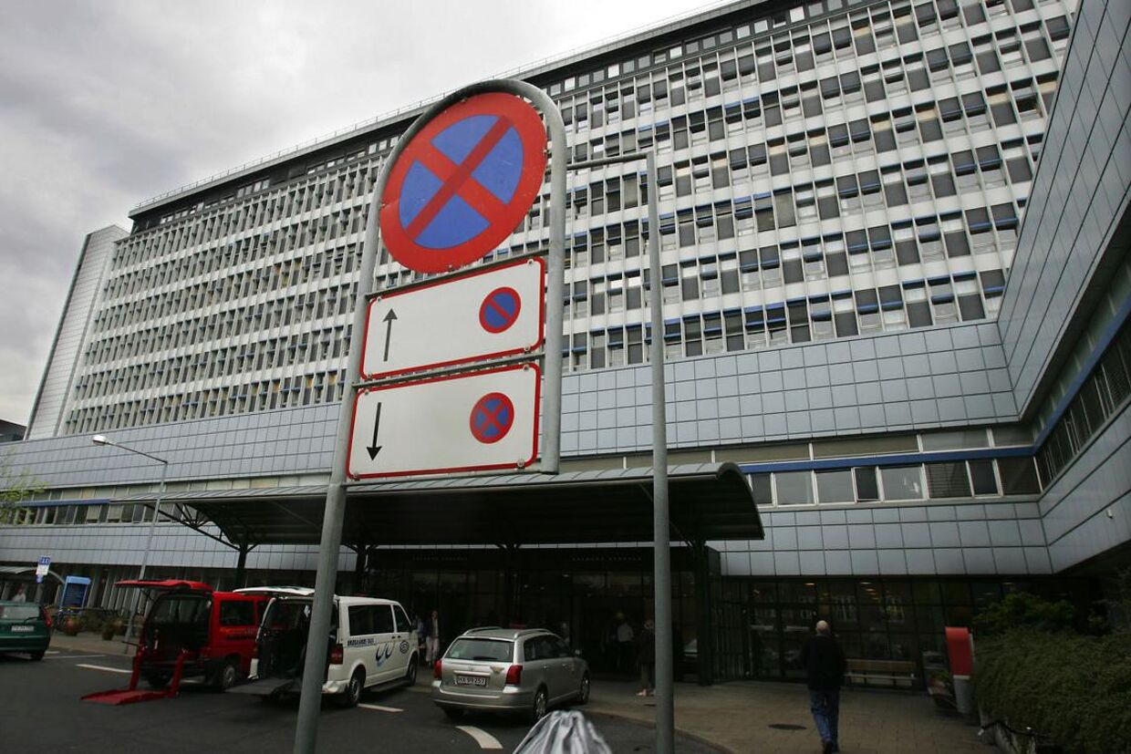 Aalborg Universitetshospital