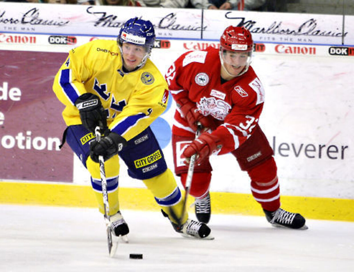 med uret sværge Syge person Nichlas Hardt til Malmö Redhawks | BT Ishockey - www.bt.dk