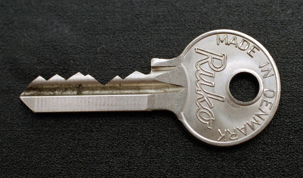 nemt åbner tyven dit hjem med mirakel-nøgle | Krimi - www.bt.dk