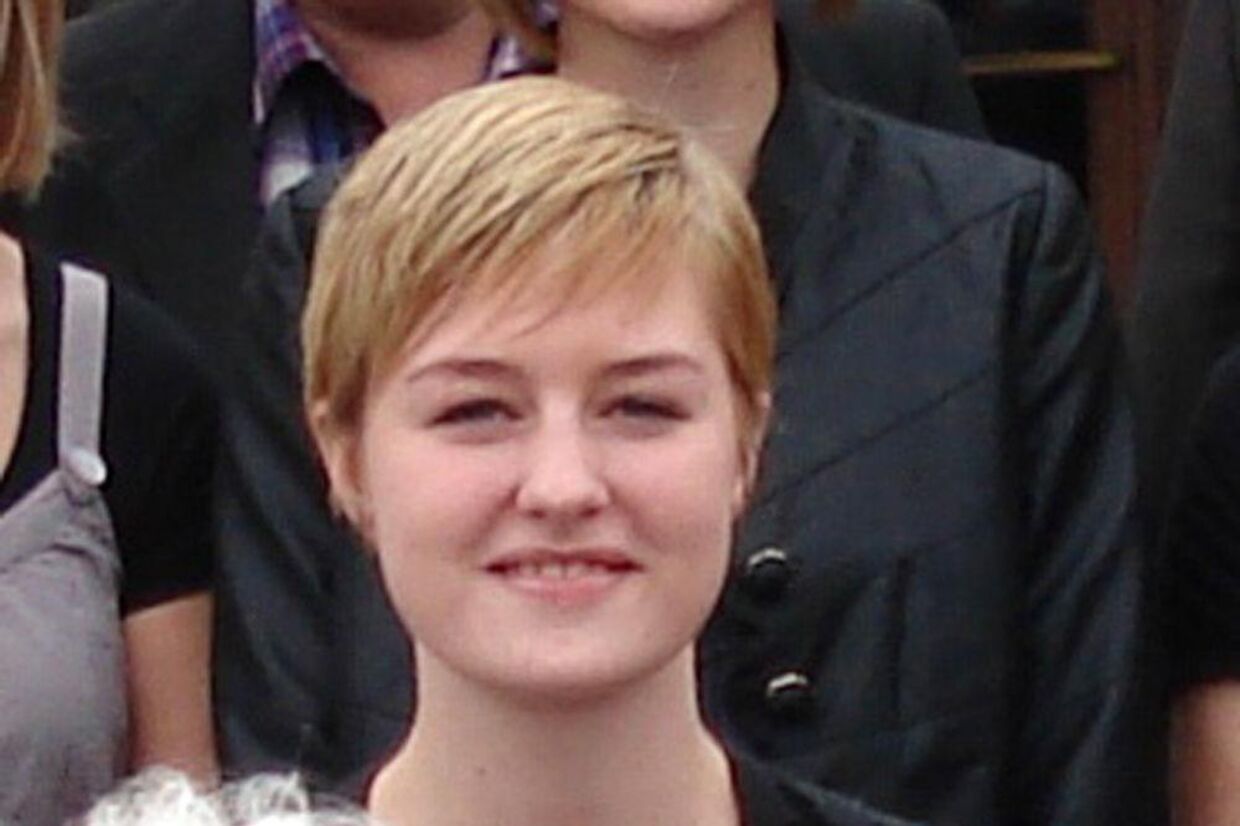 Maria Møller Christensen blev dræbt nytårsnat.