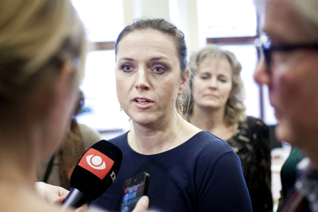 Socialminister Karen Hækkerup vil forhindre, at flere ender som Masho.