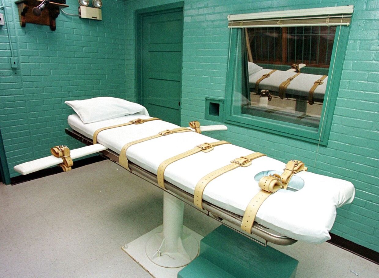 Den amerikanske delstat Missouri ventes tirsdag at henrette en dødsdømt fange på trods af manglende medicin til de dødelige indsprøjtninger.