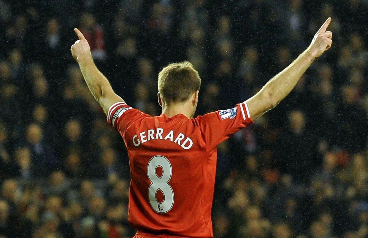 Steven Gerrard afslørede tidligere lørdag, at han fortsætter karrieren i USA, når hans kontrakt emd Liverpool udløber til sommer.