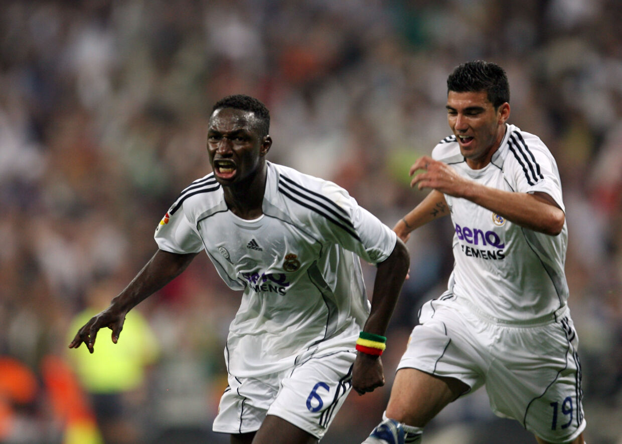 Real Madrid behøver ikke længere bekymre sig om Mahamadou Diarras helbred under Ramadanen.