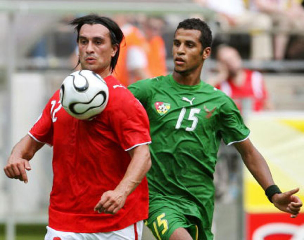 Togo-spillerne vil hjem | BT Fodbold - www.bt.dk