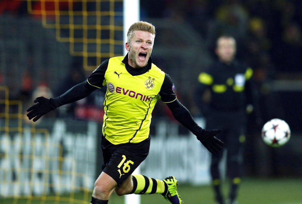 Dortmund's Jakub Blaszczykowski var udsat for en traumatisk oplevelse, da han var blot ti år gammel