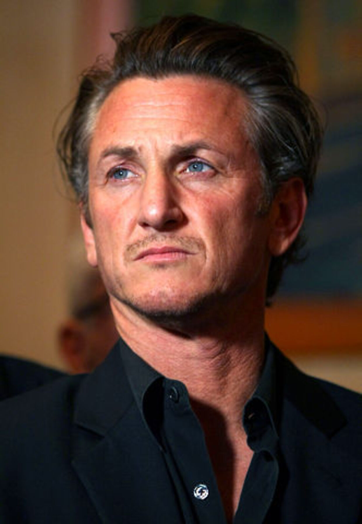 Sean Penn bliver hovednavnet i en ny film af Jørgen Leths søn Asger.