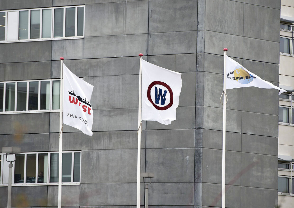 OW Bunker, Wrist Group, har hovedkontor i Nørresundby ved Aalborg.