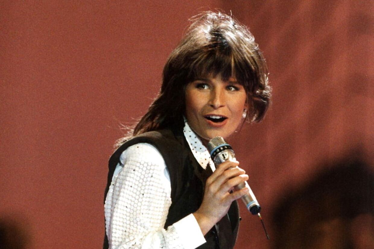 Carola blev for alvor et populært navn - også herhjemme - da hun vandt Det internationale Melodi Grand Prix for Sverige i 1991 med 'Fångad av en stormvind'.