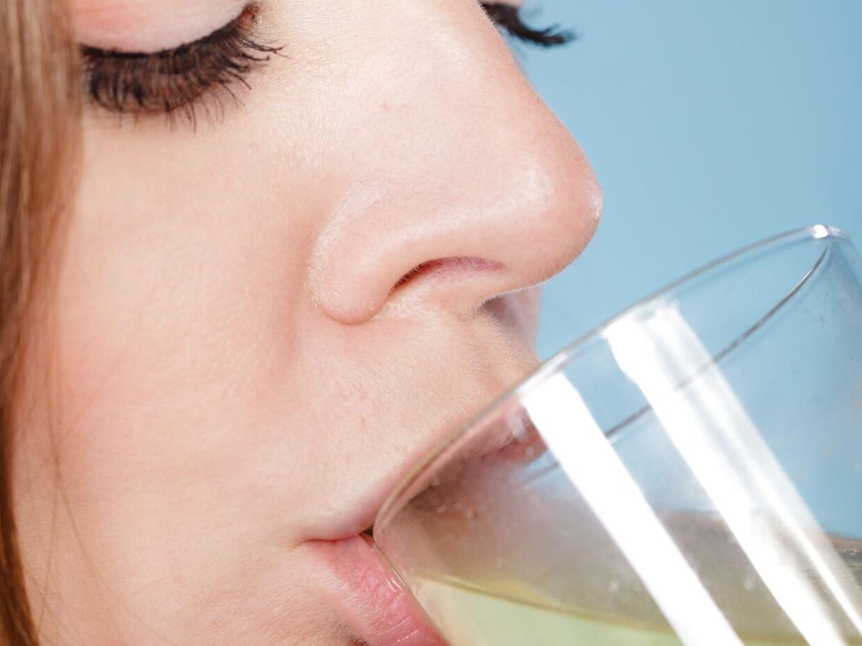 Ekstrem tørst er et af de mange tegn på, at du kan være ved at udvikle diabetes.