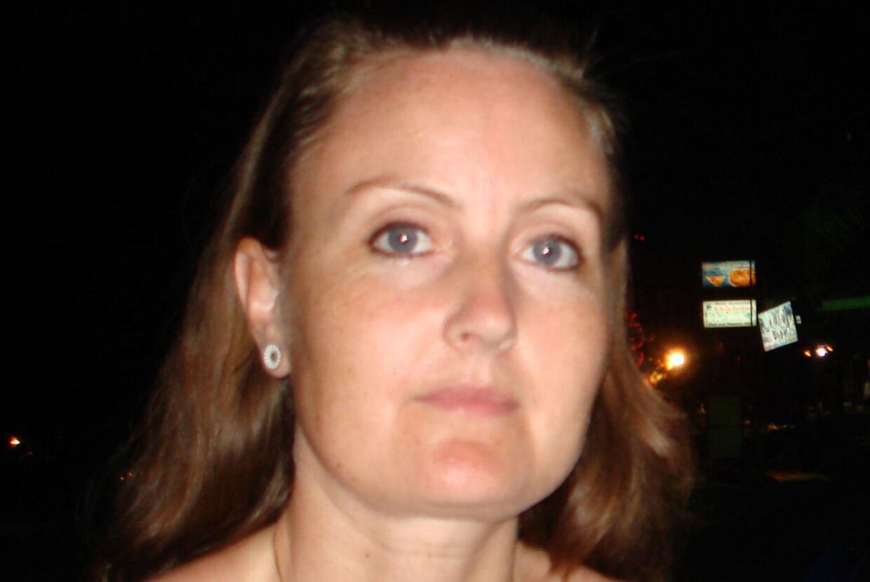 37-årige Lisa Sofie Engelhardt Andersen forsvandt 22. december om eftermiddagen.
