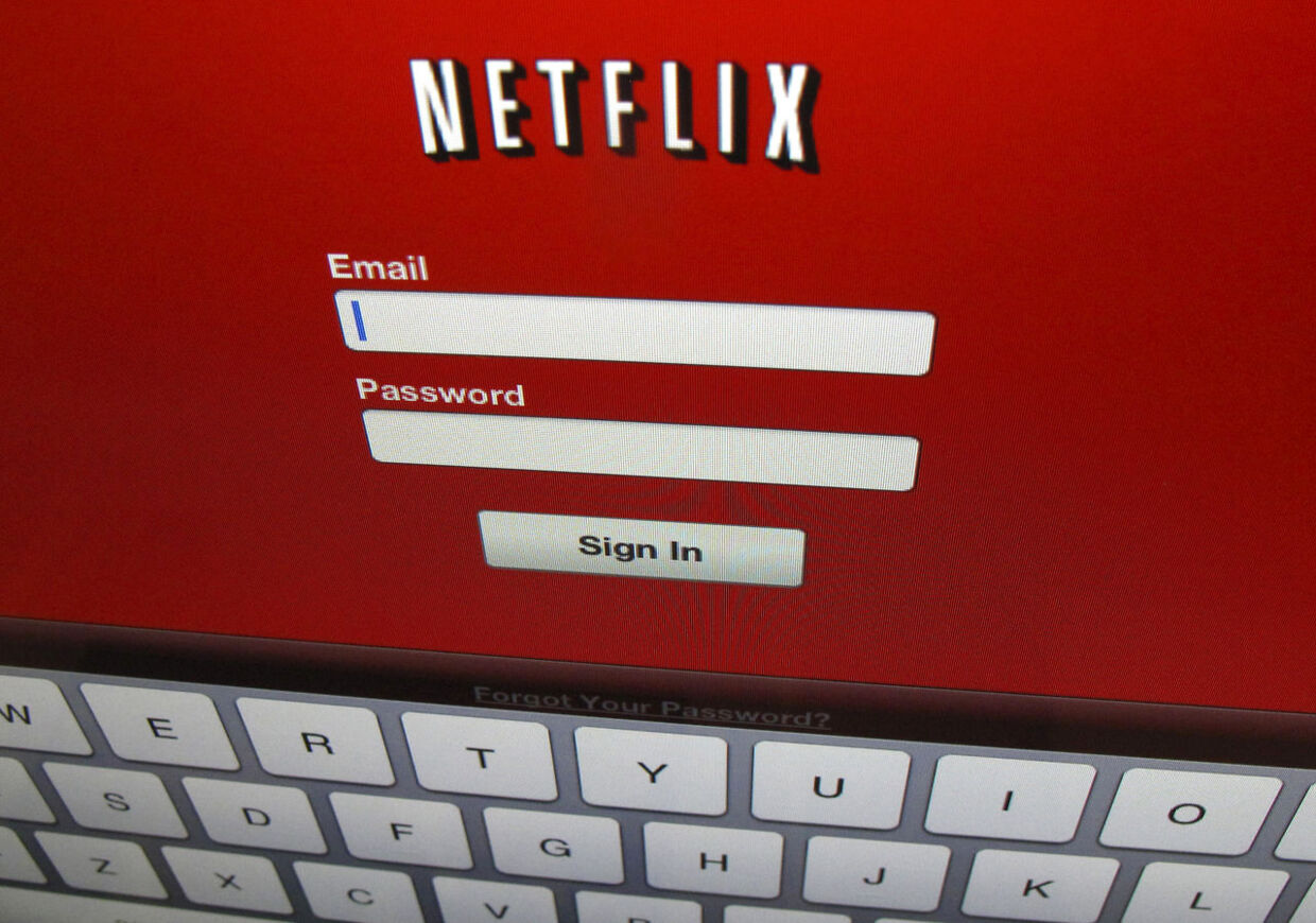 Den populære streamingtjeneste Netflix tester i øjeblikket et nyt, og dyrere, abonnement.