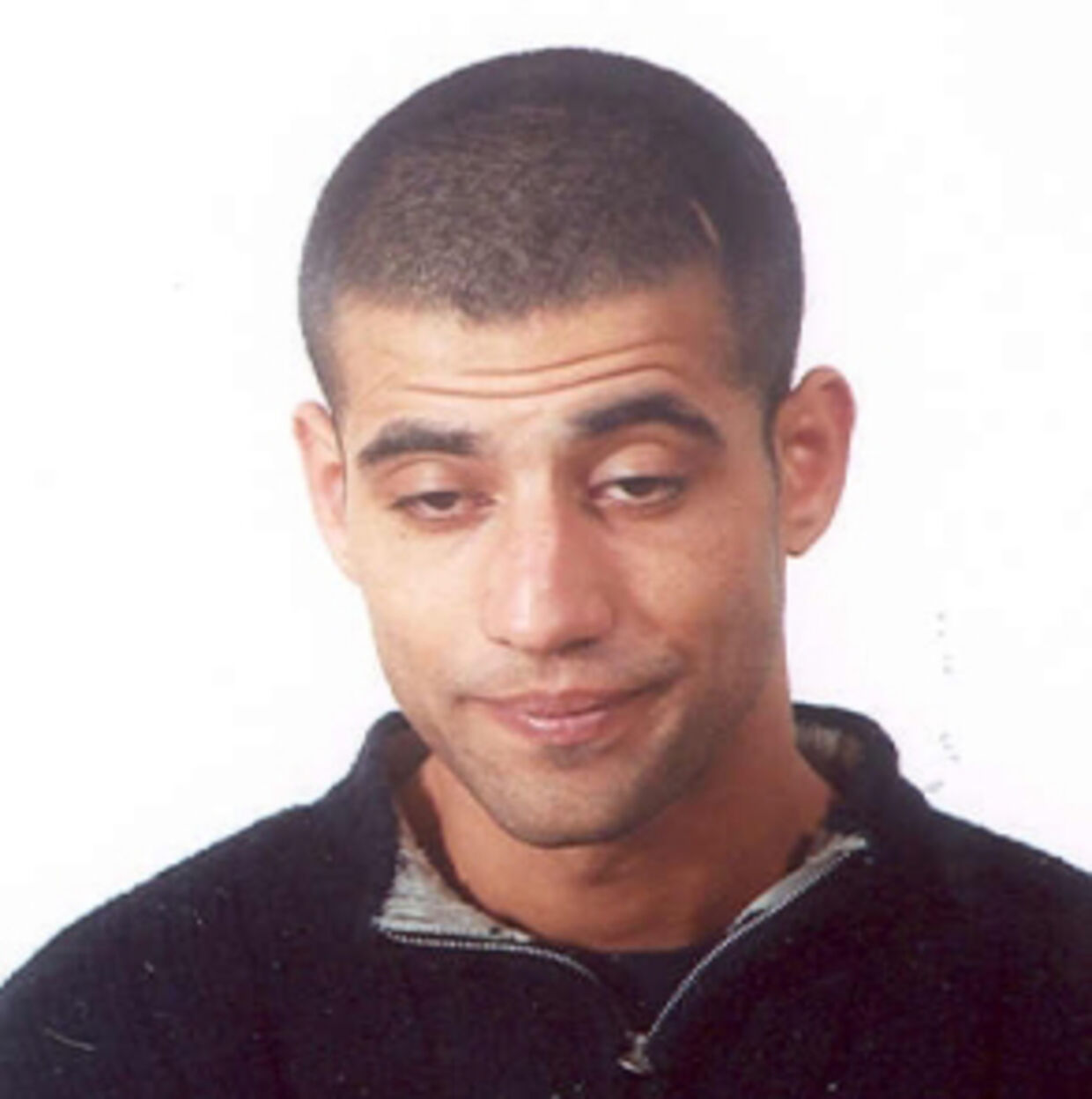 Politiets nyeste foto af Mahmoud Rabea er fra september 2008.