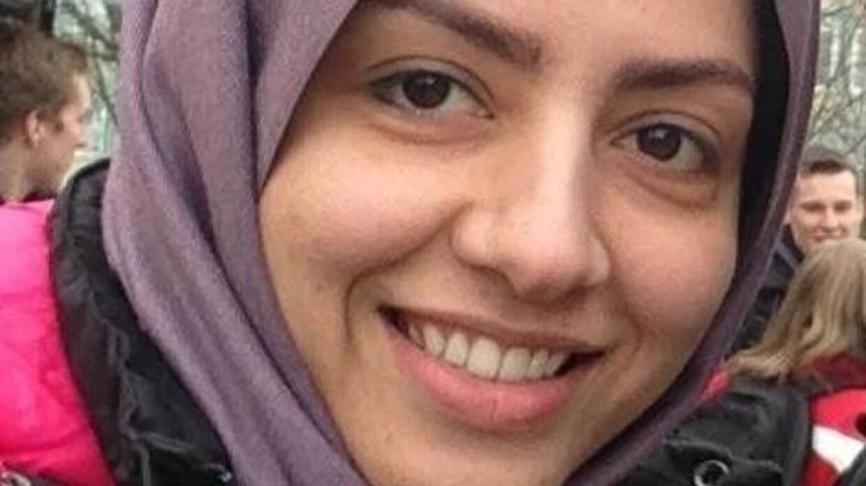 »Det er en kamp for alle iranske studerende,« siger Hamideh Kaffash. Efter et år som ph.d.-studerende i Norge blev hun smidt ud af landet, fordi myndighederne frygter, at hun med sin viden kan bidrage til produktion af atomvåben. Privatfoto