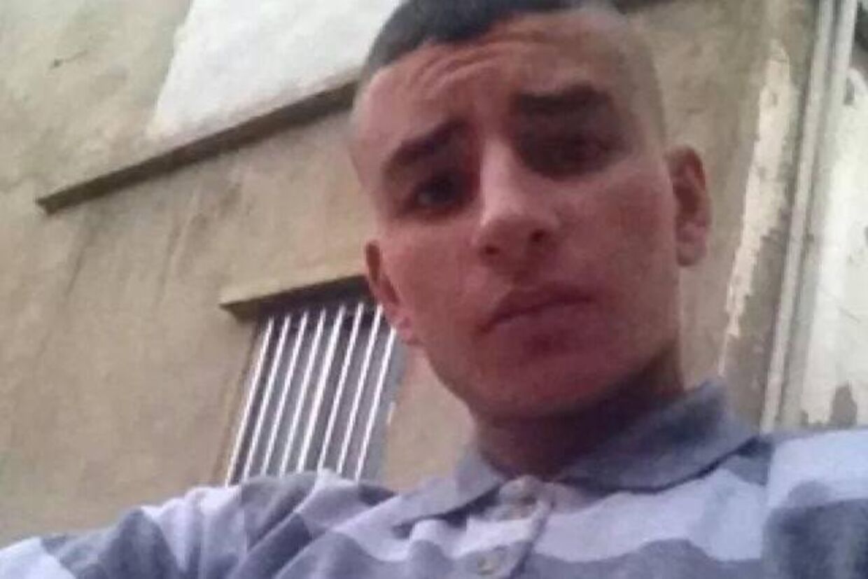 Den 16-årige Mahmoud Hussein blev dræbt, da han blev ramt af en bil på knallert natten til søndag.